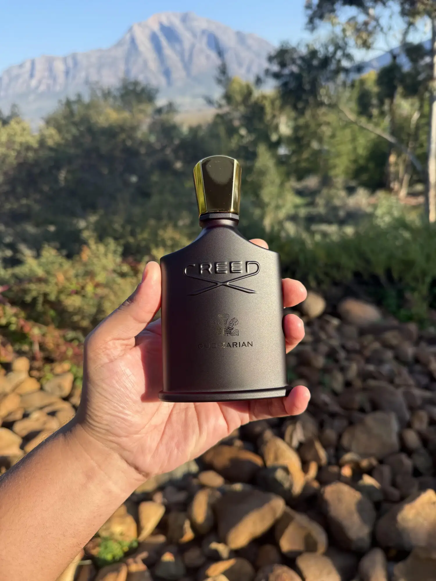 عطر ادکلن کرید عود زاریان | Creed Oud Zarian
