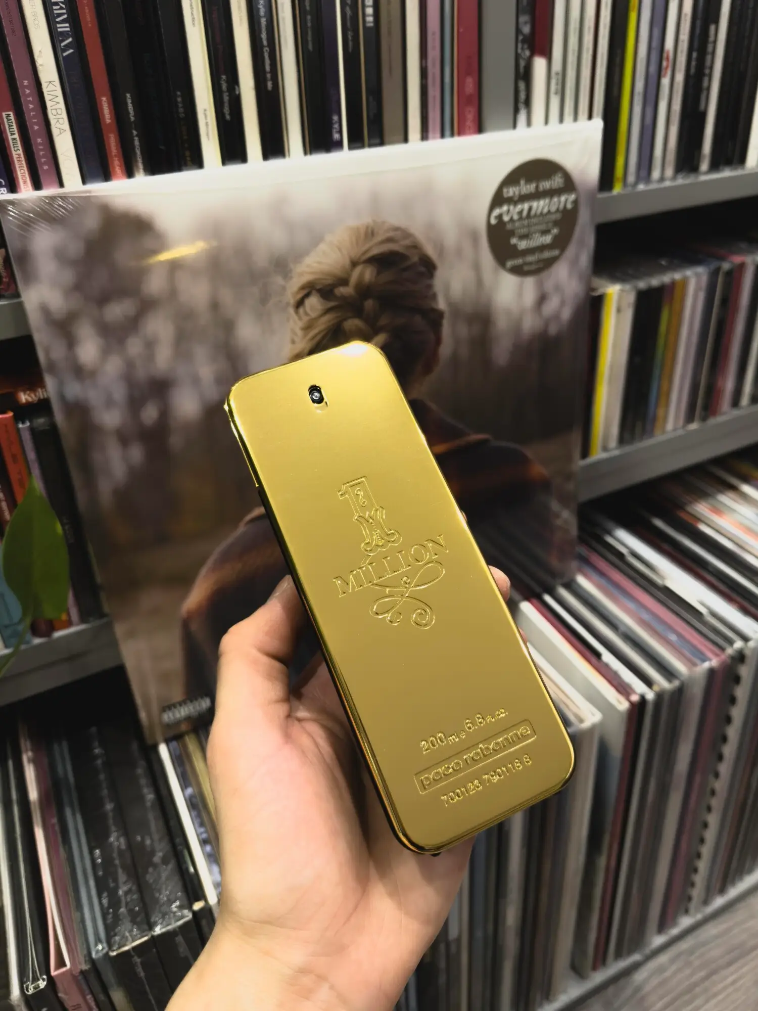 عطر ادکلن پاکو رابان وان میلیون | Paco Rabanne 1 Million