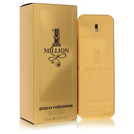عطر ادکلن پاکو رابان وان میلیون ۲۰۰ میل | Paco Rabanne 1 Million