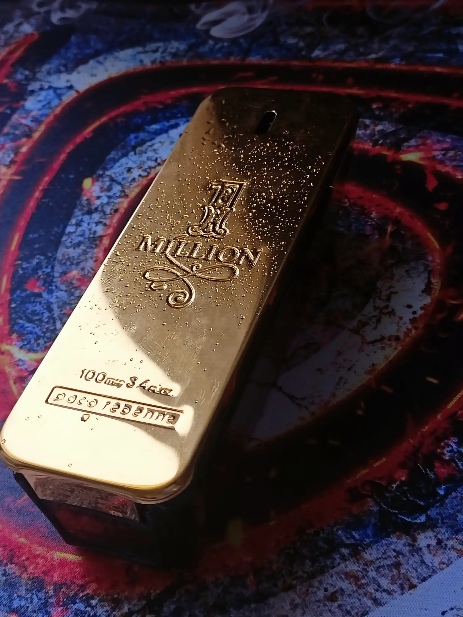 عطر ادکلن پاکو رابان وان میلیون | Paco Rabanne 1 Million