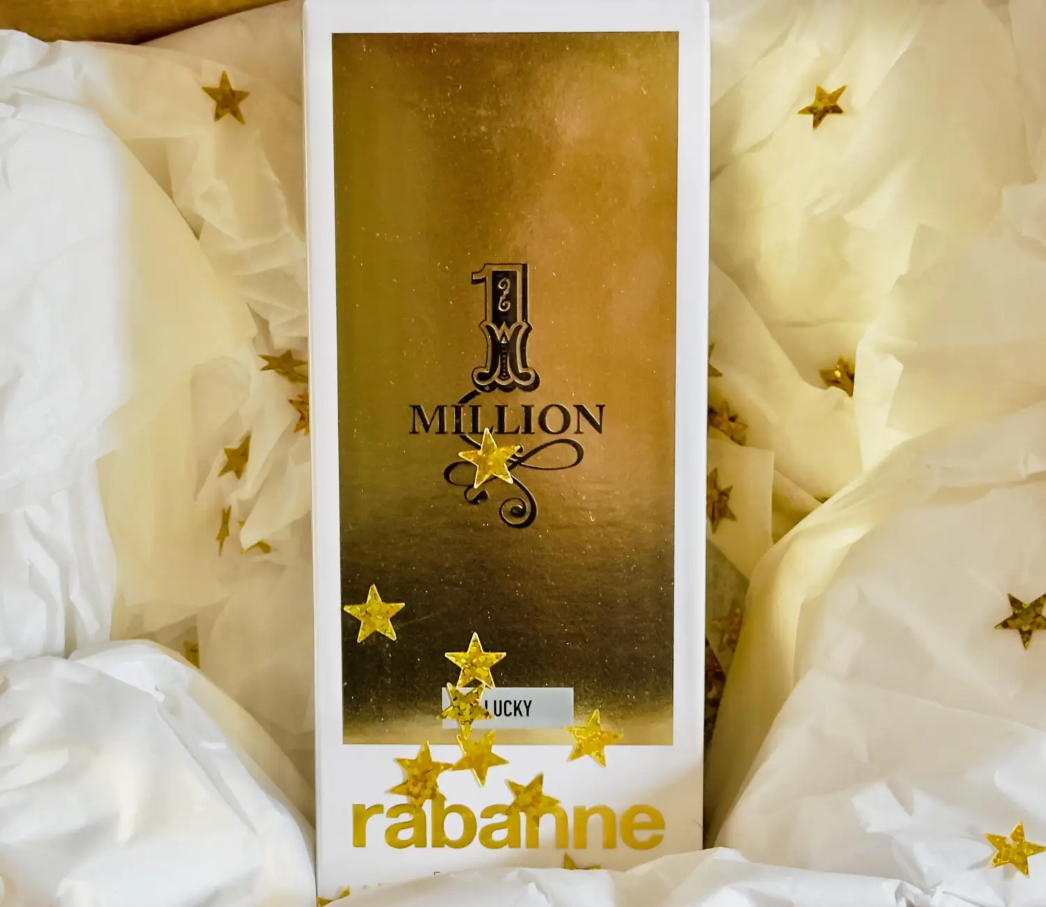 عطر ادکلن پاکو رابان وان میلیون لاکی | Paco Rabanne 1 Million Lucky