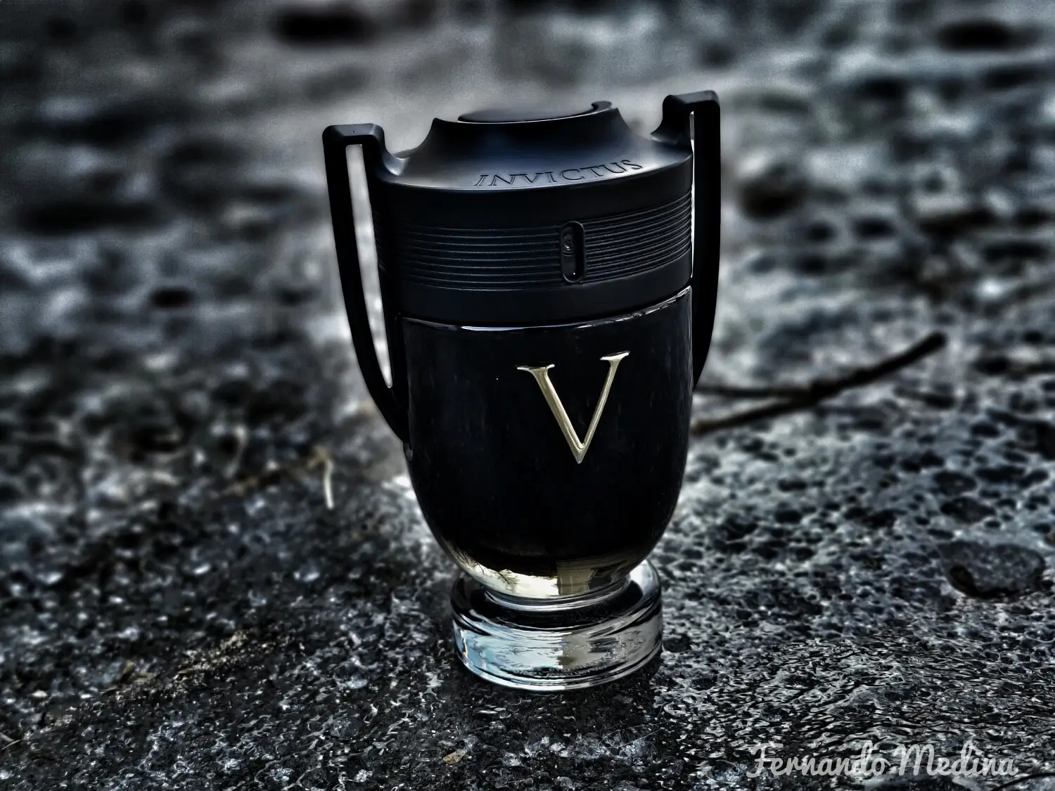 عطر ادکلن پاکو رابان اینوکتوس ویکتوری | Paco Rabanne Invictus Victory