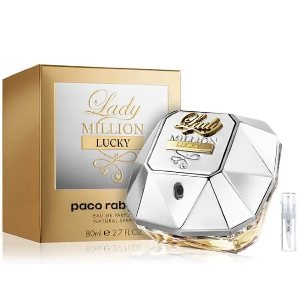 عطر ادکلن پاکو رابان لیدی میلیون لاکی | Paco Rabanne Lady Million Lucky