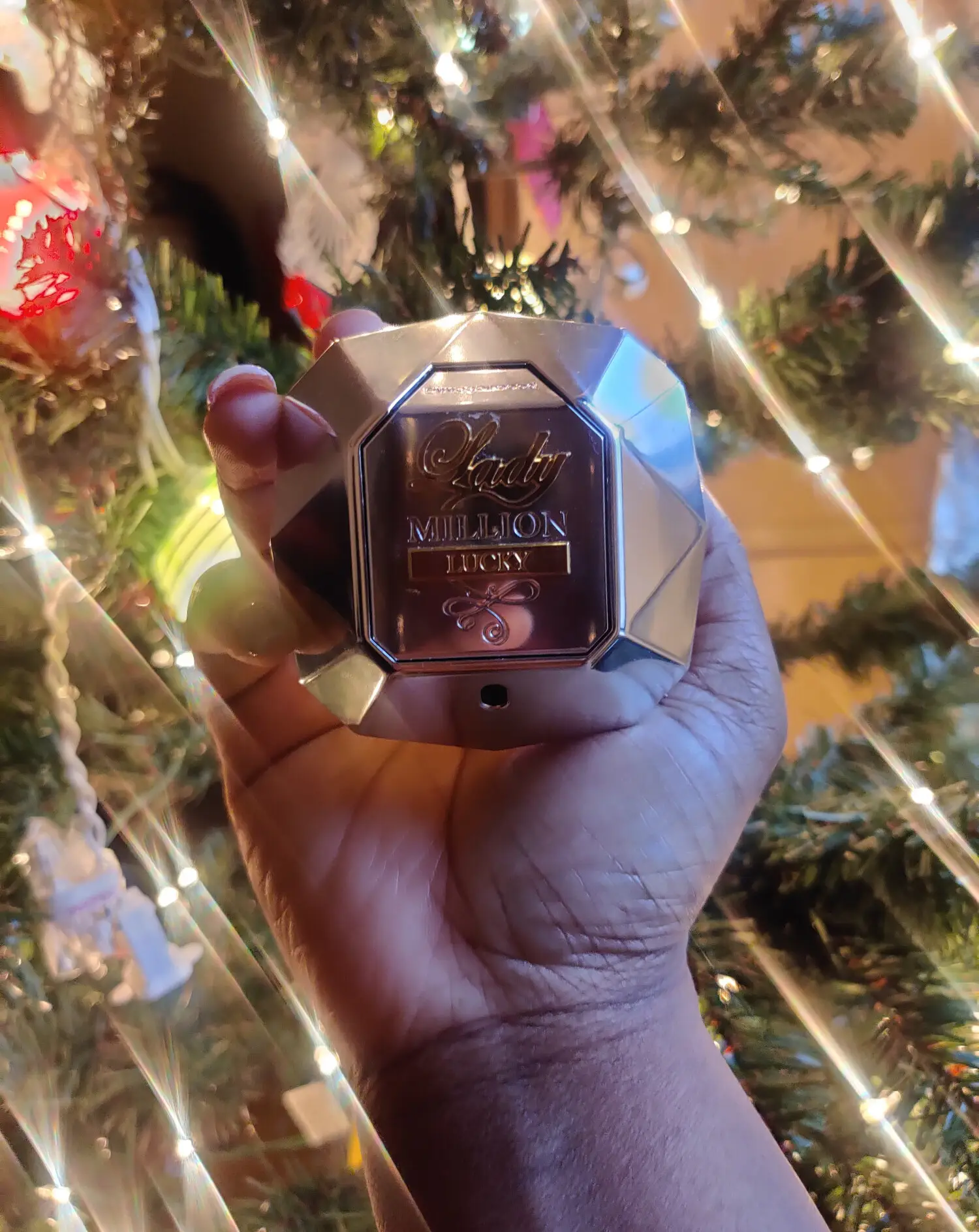 عطر ادکلن پاکو رابان لیدی میلیون لاکی | Paco Rabanne Lady Million Lucky