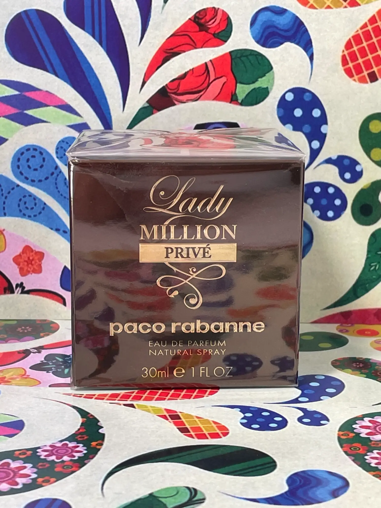 عطر ادکلن پاکو رابان لیدی میلیون پرایو | Paco Rabanne Lady Million Prive
