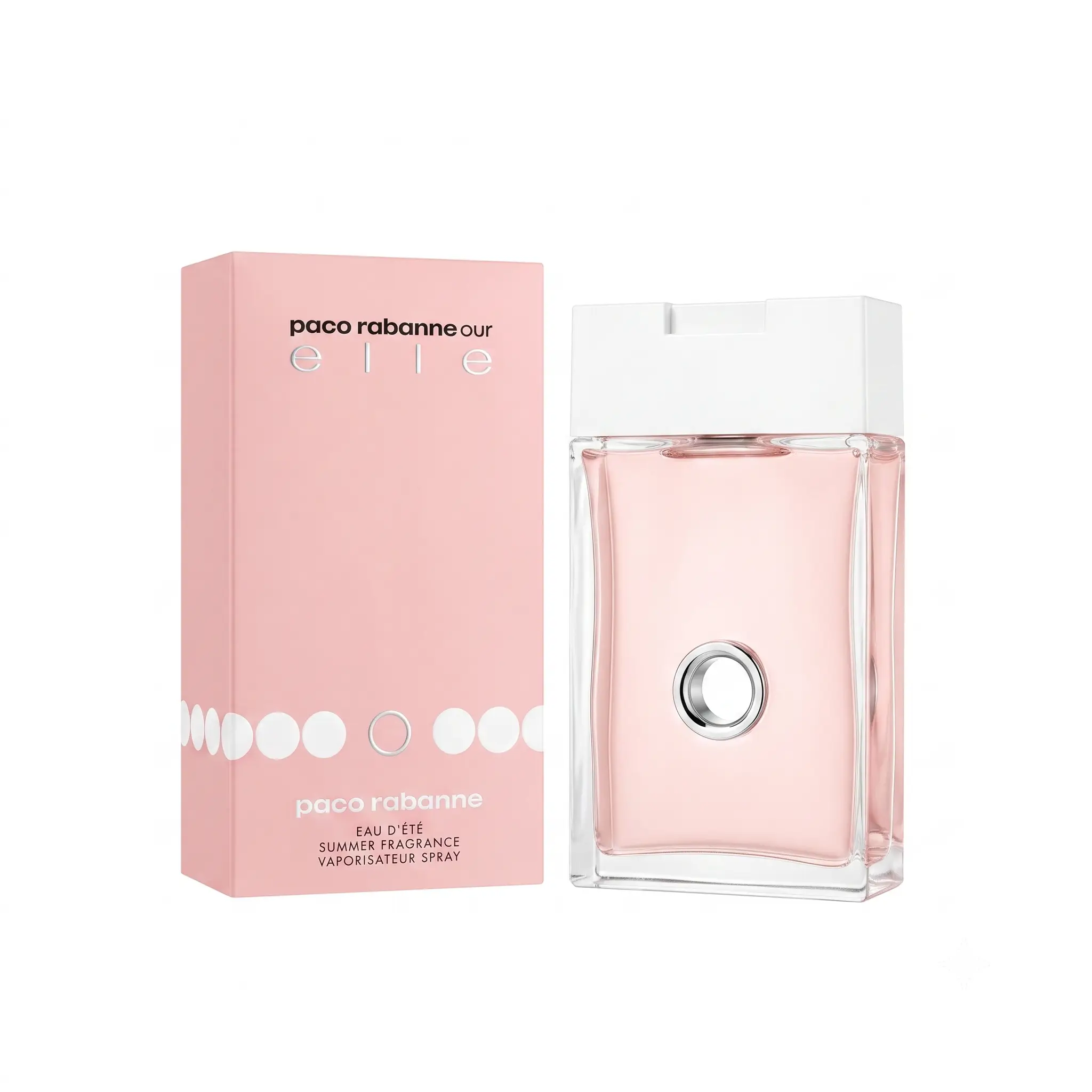 عطر ادکلن پاکو رابان پور ال او دته | Paco Rabanne Paco Rabanne Pour Elle Eau d Ete