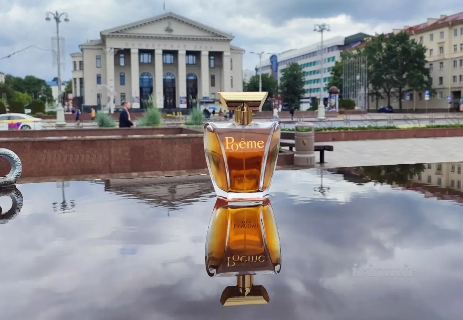عطر ادکلن لانکوم پوئم | Lancome Poeme