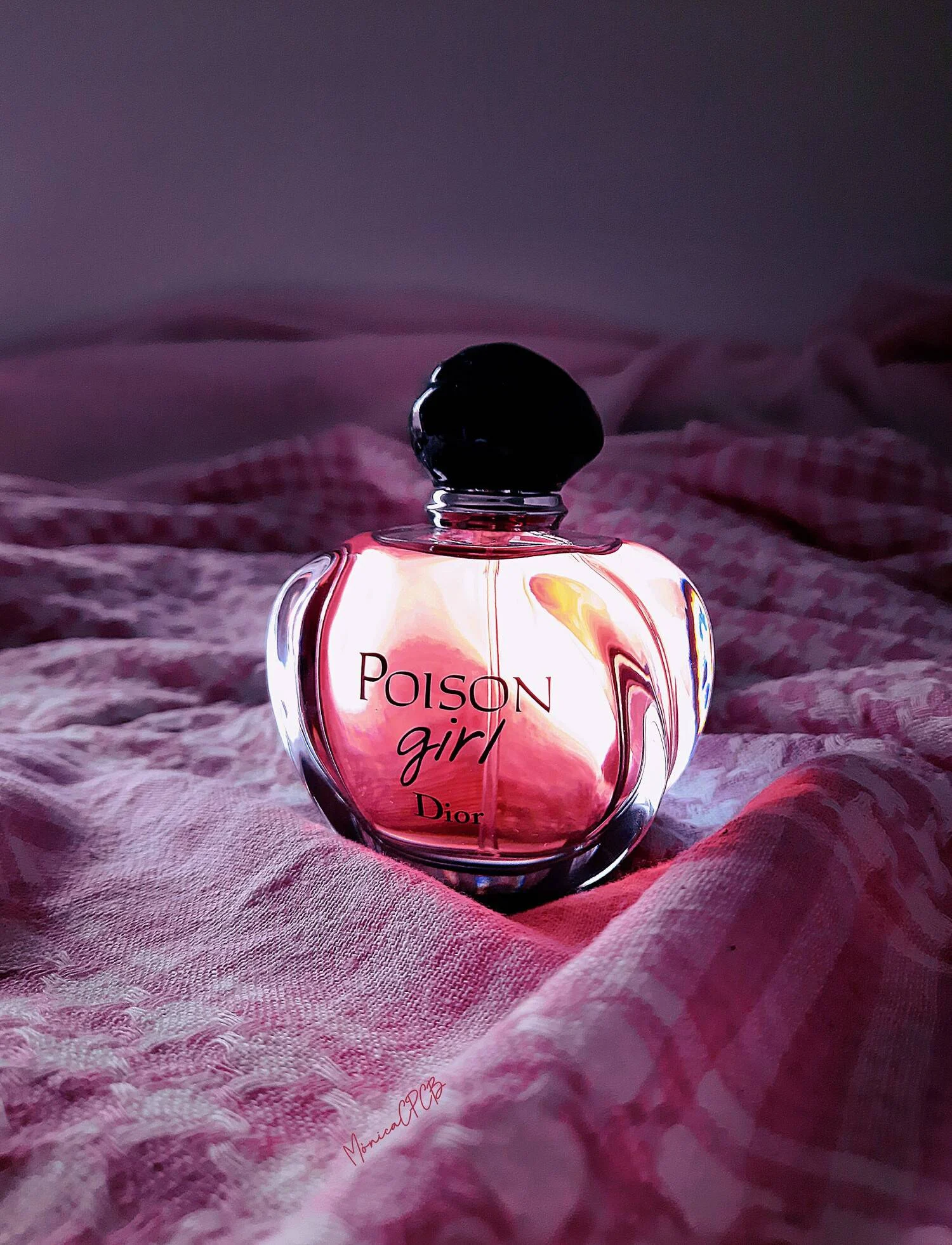 عطر ادکلن دیور پویزن گرل | Dior Poison Girl