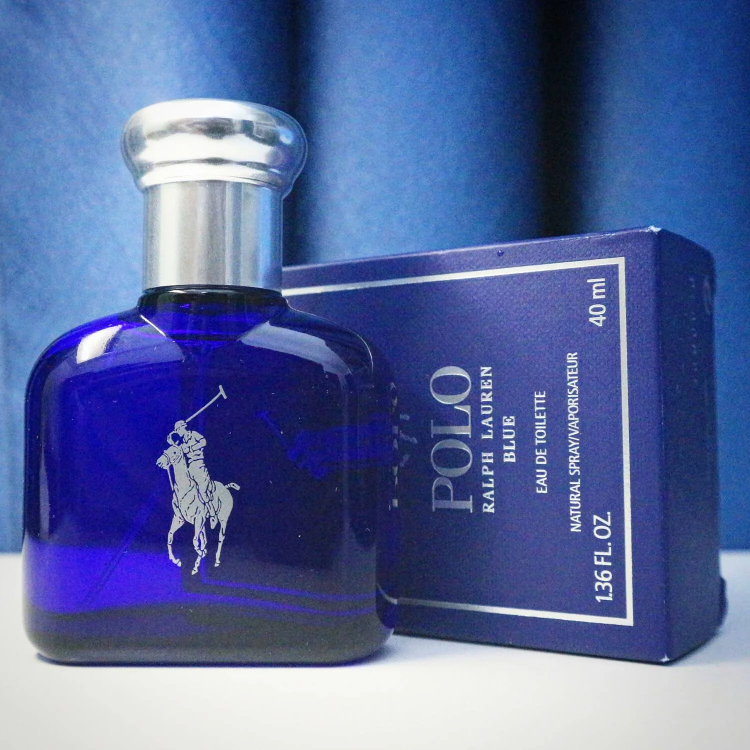 عطر ادکلن رالف لورن پولو آبی | Ralph Lauren Polo Blue EDT