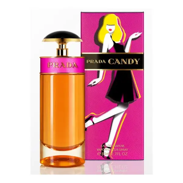 عطر ادکلن پرادا کندی | Prada Candy