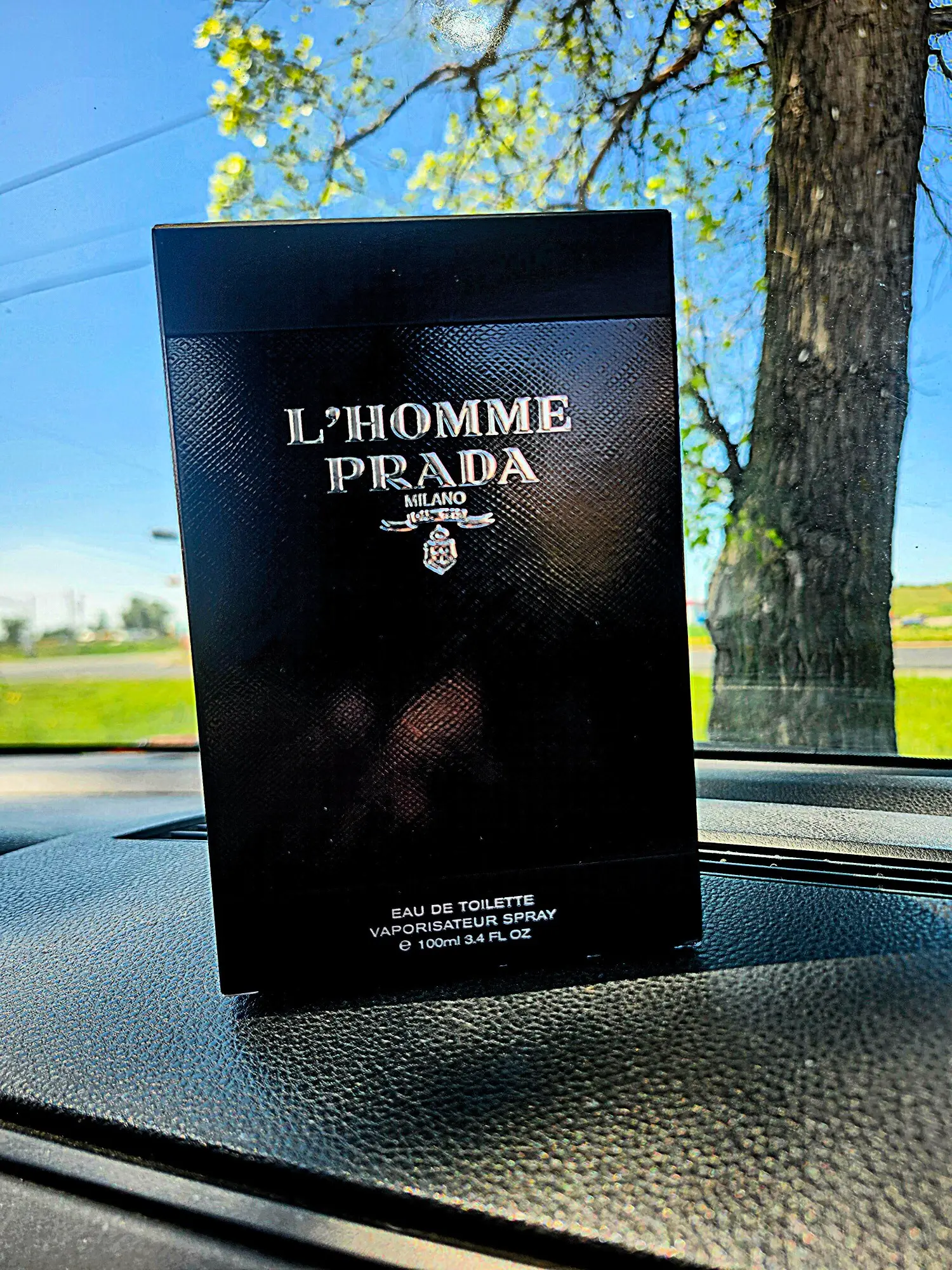 عطر ادکلن پرادا لهوم | Prada L’Homme
