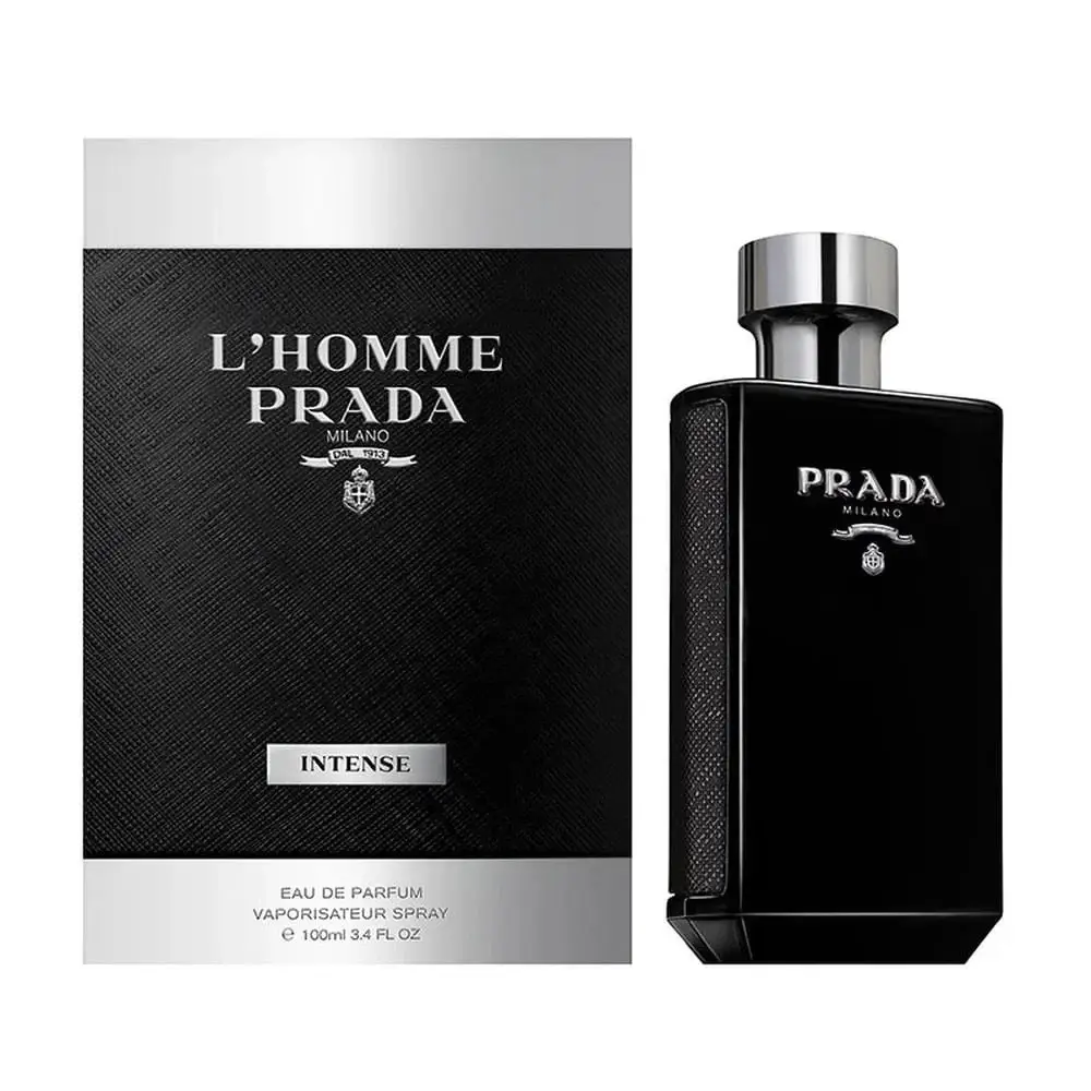 عطر ادکلن پرادا لهوم اینتنس | Prada L’Homme Intense