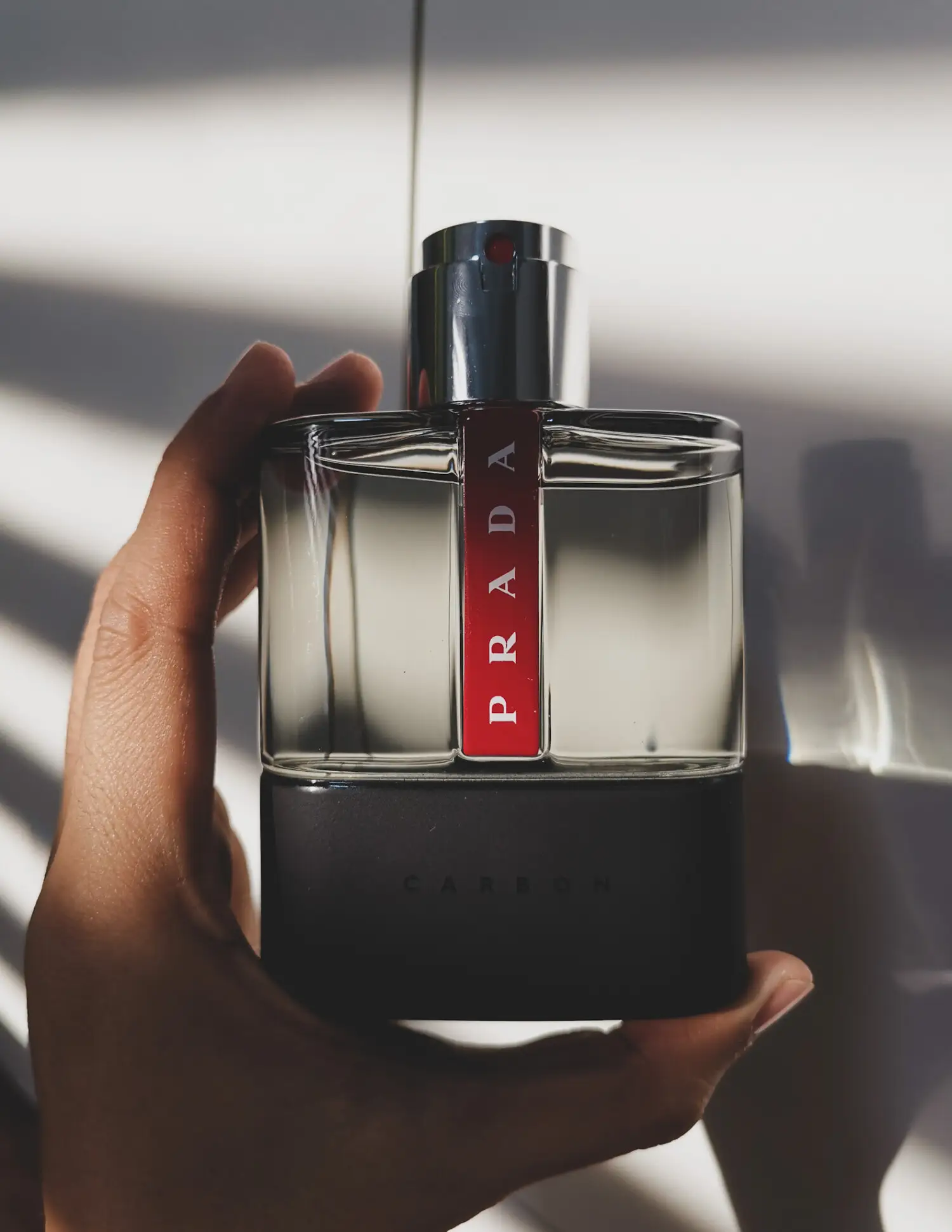 عطر ادکلن پرادا لونا روزا کربن | Prada Luna Rossa Carbon