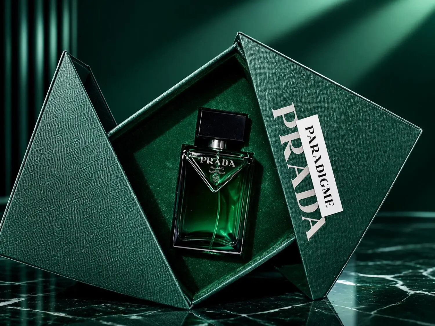 عطر ادکلن پرادا پارادایم | Prada Paradigme