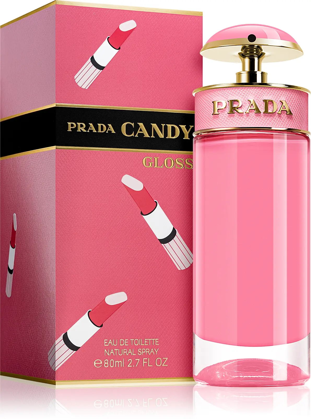 عطر ادکلن پرادا کندی گلاس | Prada Prada Candy Gloss