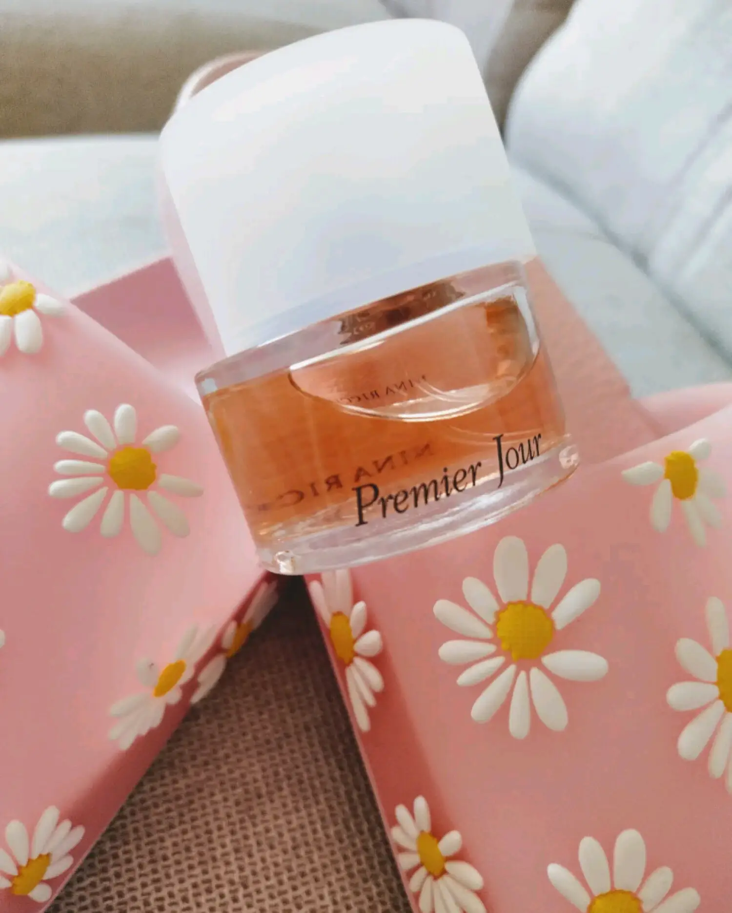 عطر ادکلن نینا ریچی پرمیر ژور | Nina Ricci Premier Jour