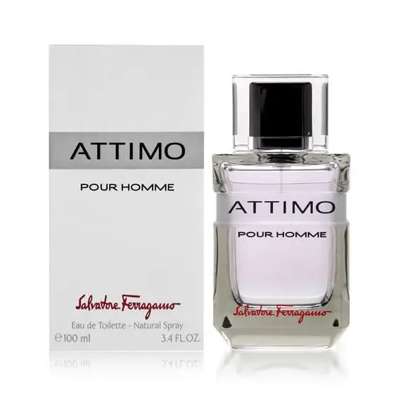 عطر ادکلن سالواتوره فراگامو اتیمو مردانه | Salvatore Ferragamo Attimo Pour Homme