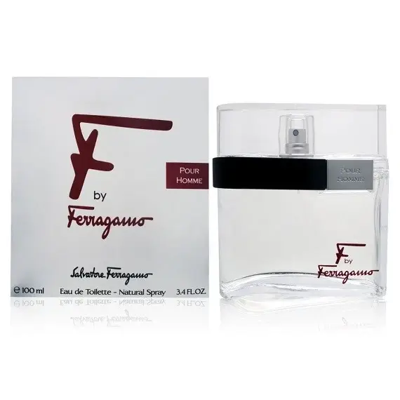 عطر ادکلن سالواتوره فراگامو اف بای فراگامو مردانه | Salvatore Ferragamo F Ferragamo Pour Homme