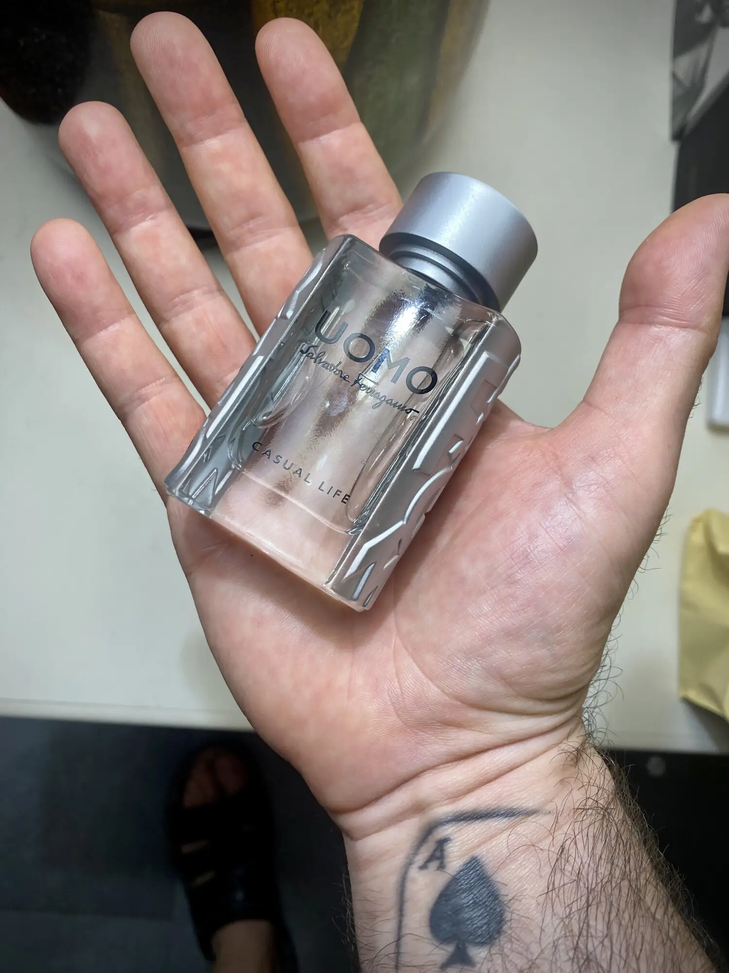 عطر ادکلن سالواتوره فراگامو اومو کژوال لایف | Salvatore Ferragamo Uomo Salvatore Ferragamo Casual Life