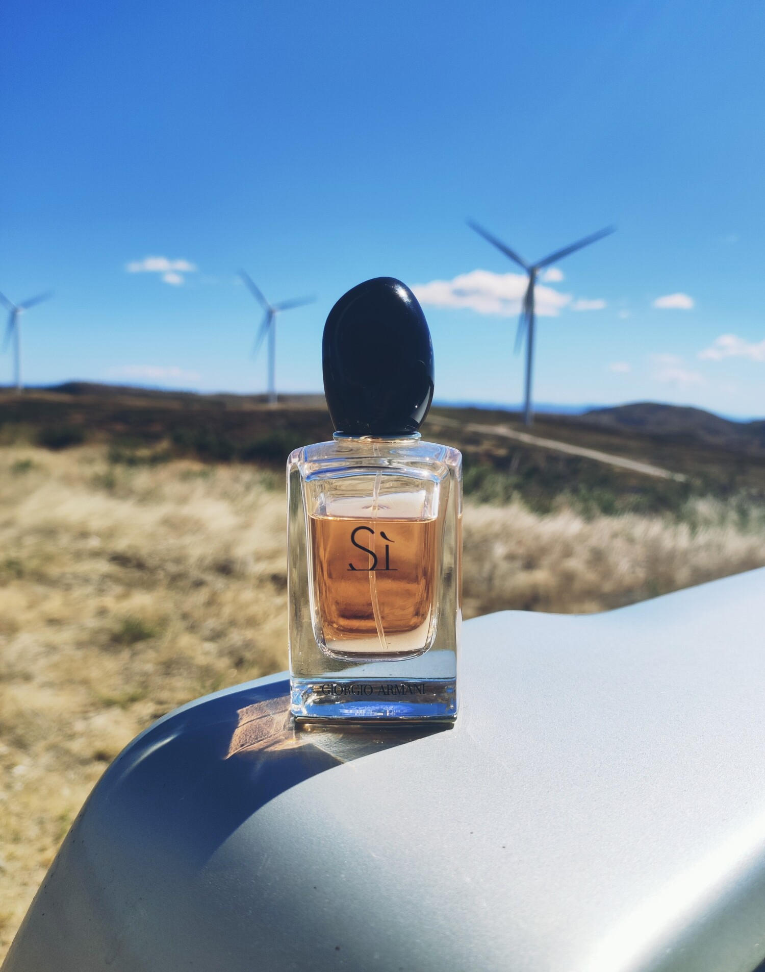 عطر ادکلن جورجیو آرمانی سی | Giorgio Armani Si