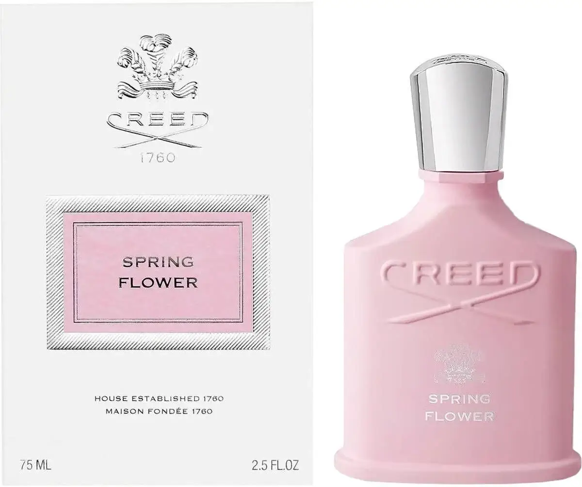 عطر ادکلن کرید اسپرینگ فلاور | Creed Spring Flower 2023
