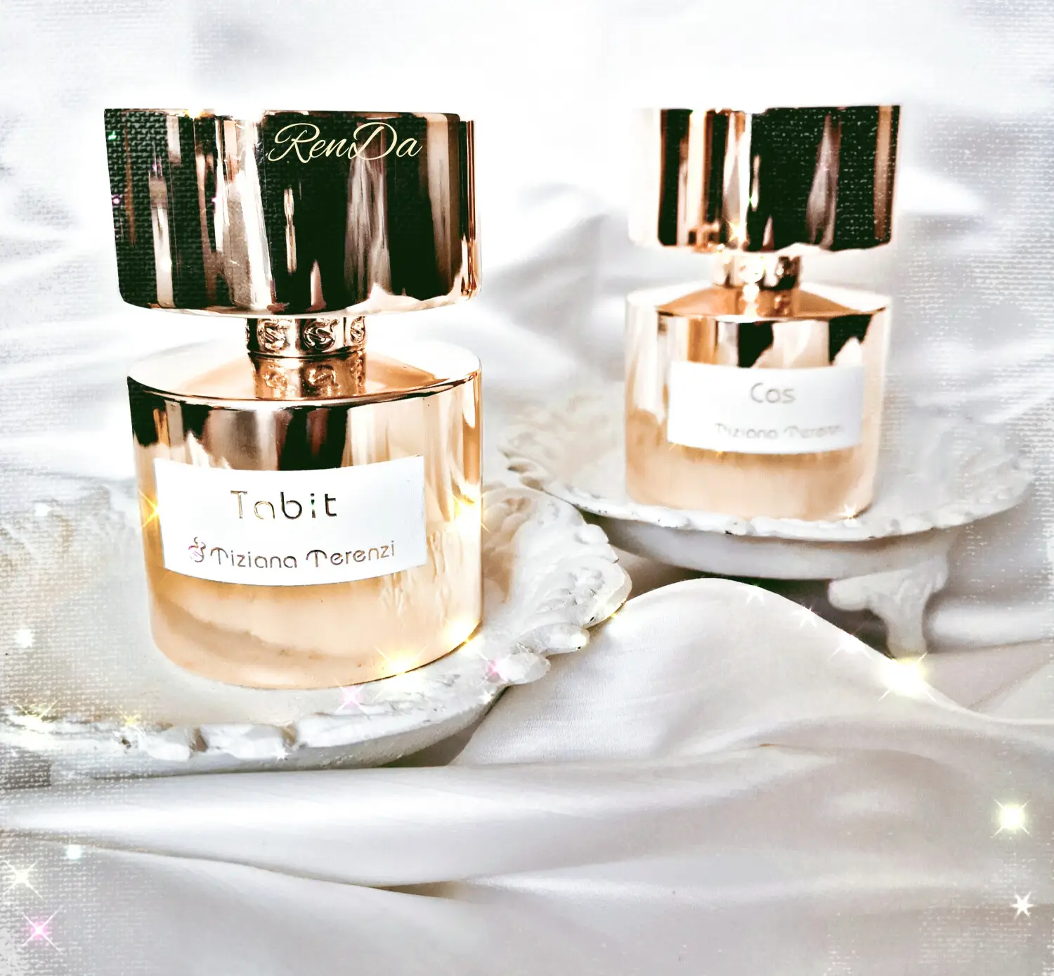 عطر ادکلن تیزیانا ترنزی تابیت اکستریت د پرفیوم | Tiziana Terenzi Tabit