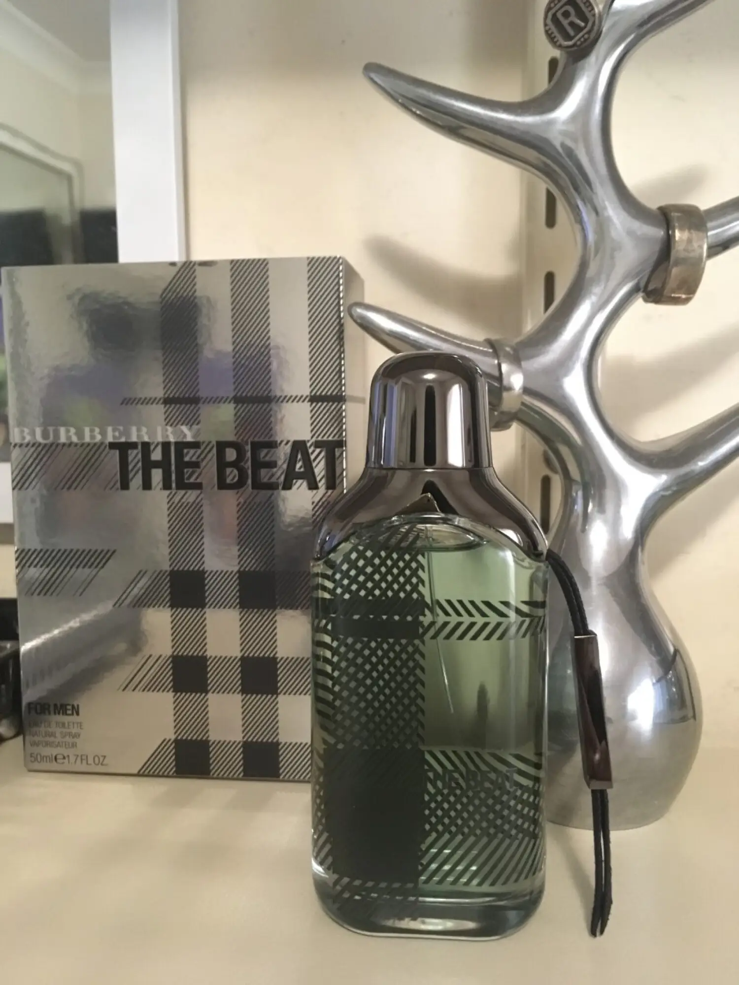 عطر ادکلن باربری دبیت زنانه | Burberry The Beat for Men
