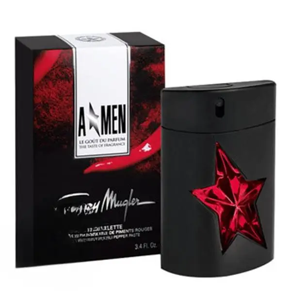 عطر ادکلن تیری موگلر د تست آف فرگرنس ای من | Mugler The Taste of Fragrance A*Men