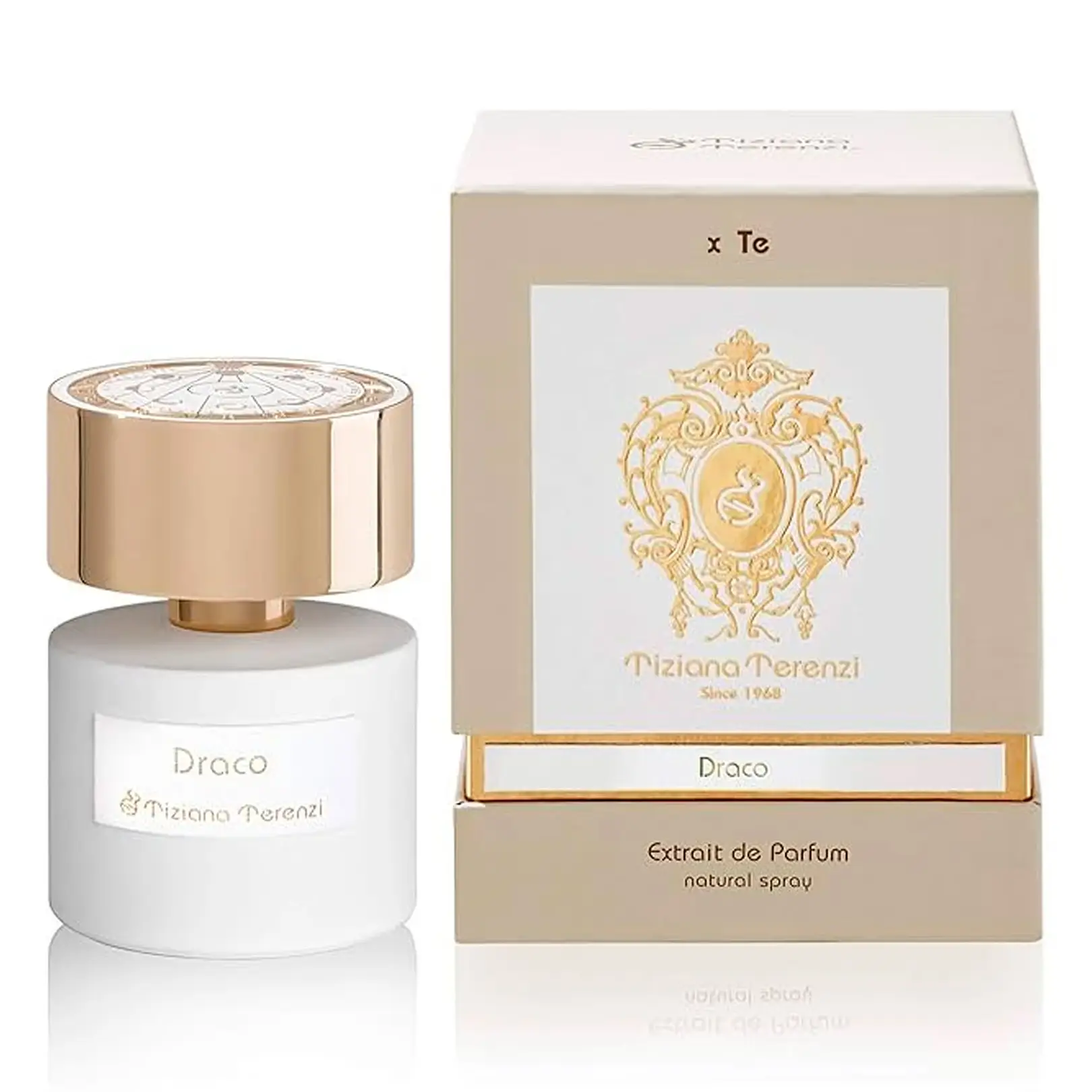 عطر ادکلن تیزیانا ترنزی دراکو | Tiziana Terenzi Draco
