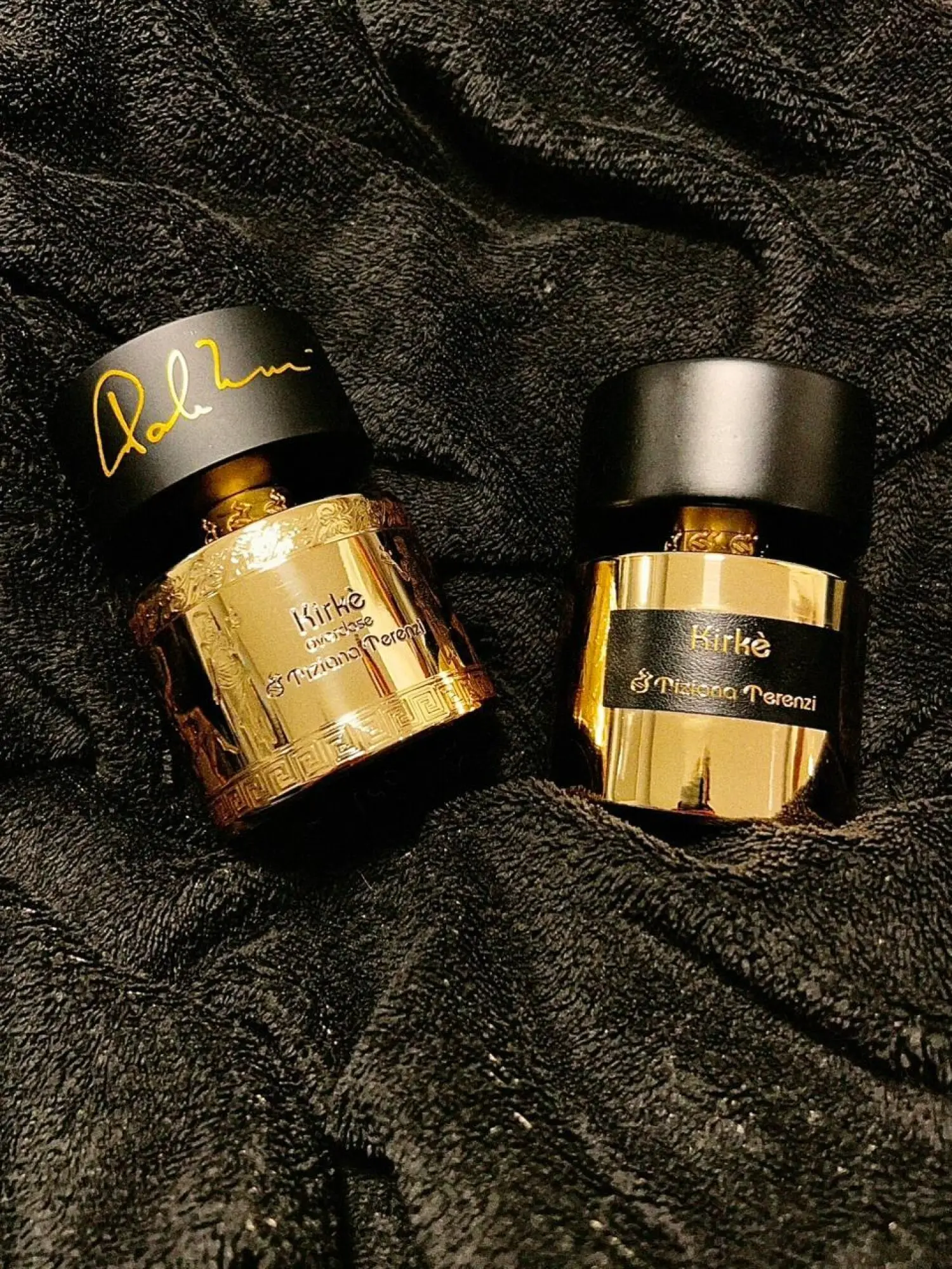 عطر ادکلن تیزیانا ترنزی کیرکه اوردوز | Tiziana Terenzi Kirke Overdose