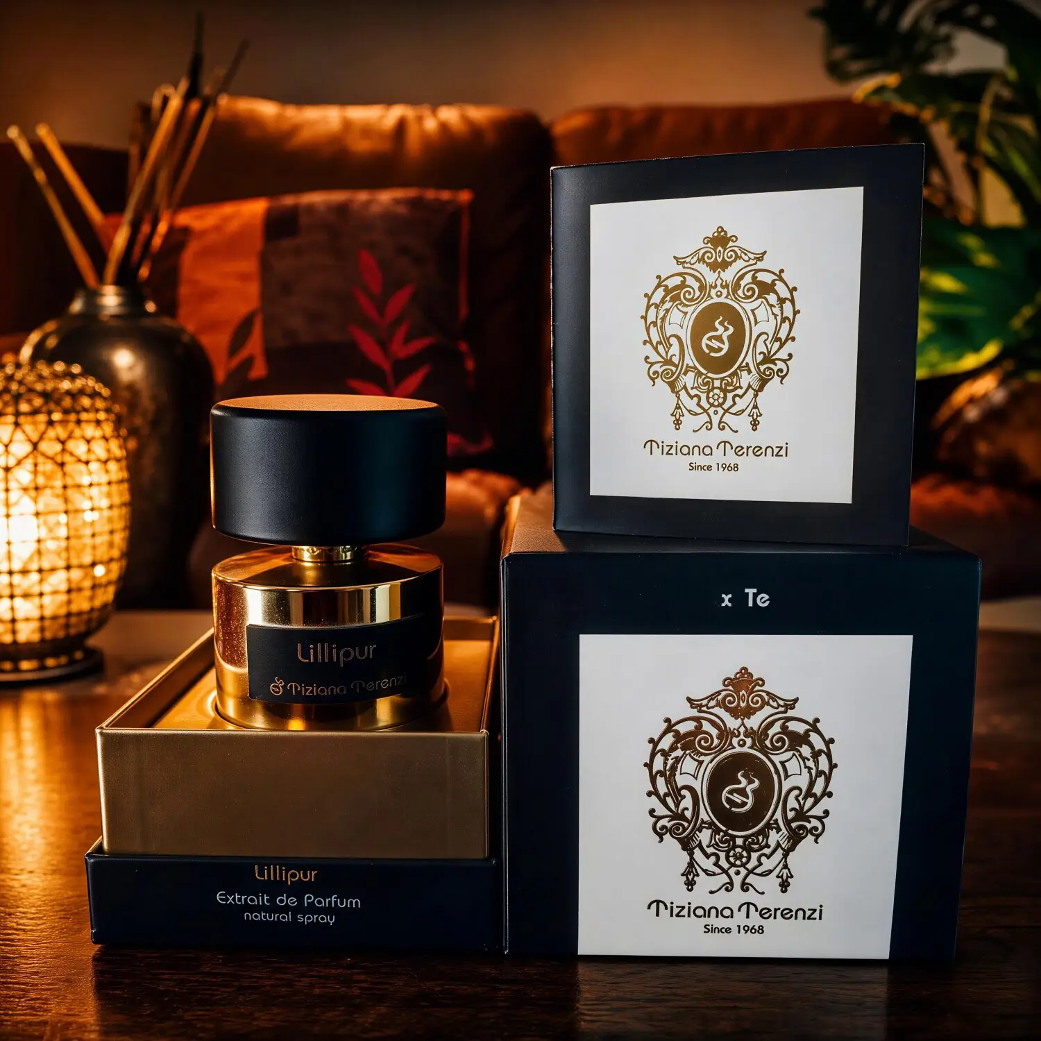 عطر ادکلن تیزیانا ترنزی لیلیپور | Tiziana Terenzi Lillipur