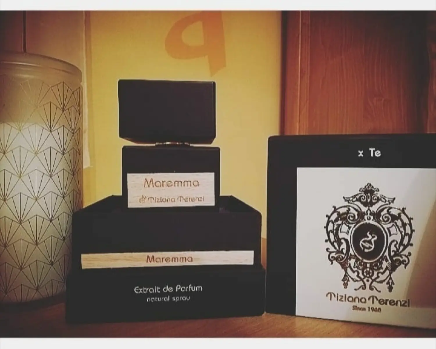 عطر ادکلن تیزیانا ترنزی مارما | Tiziana Terenzi Maremma