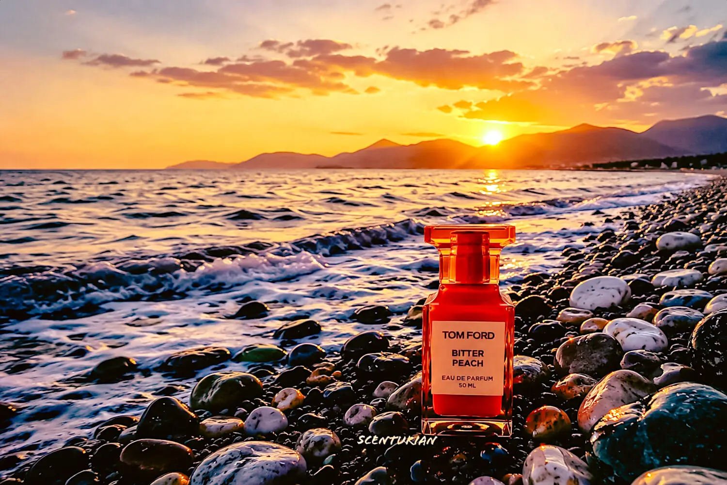 عطر ادکلن تام فورد بیتر پیچ | Tom Ford Bitter Peach