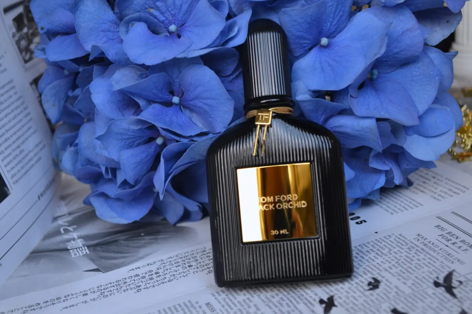 عطر ادکلن تام فورد بلک ارکید | Tom Ford Black Orchid