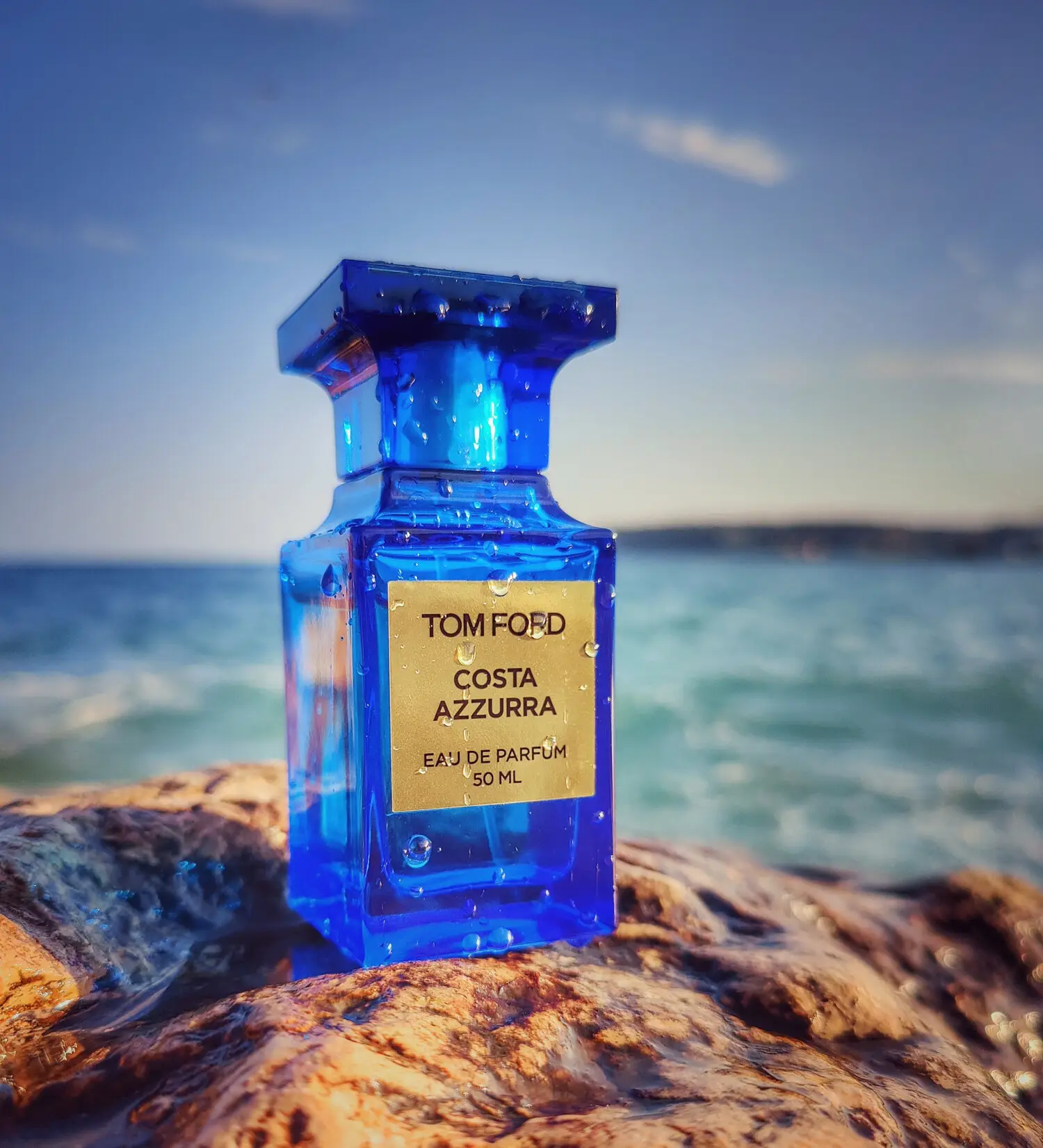 عطر ادکلن تام فورد کاستا آزورا | Tom Ford Costa Azzurra
