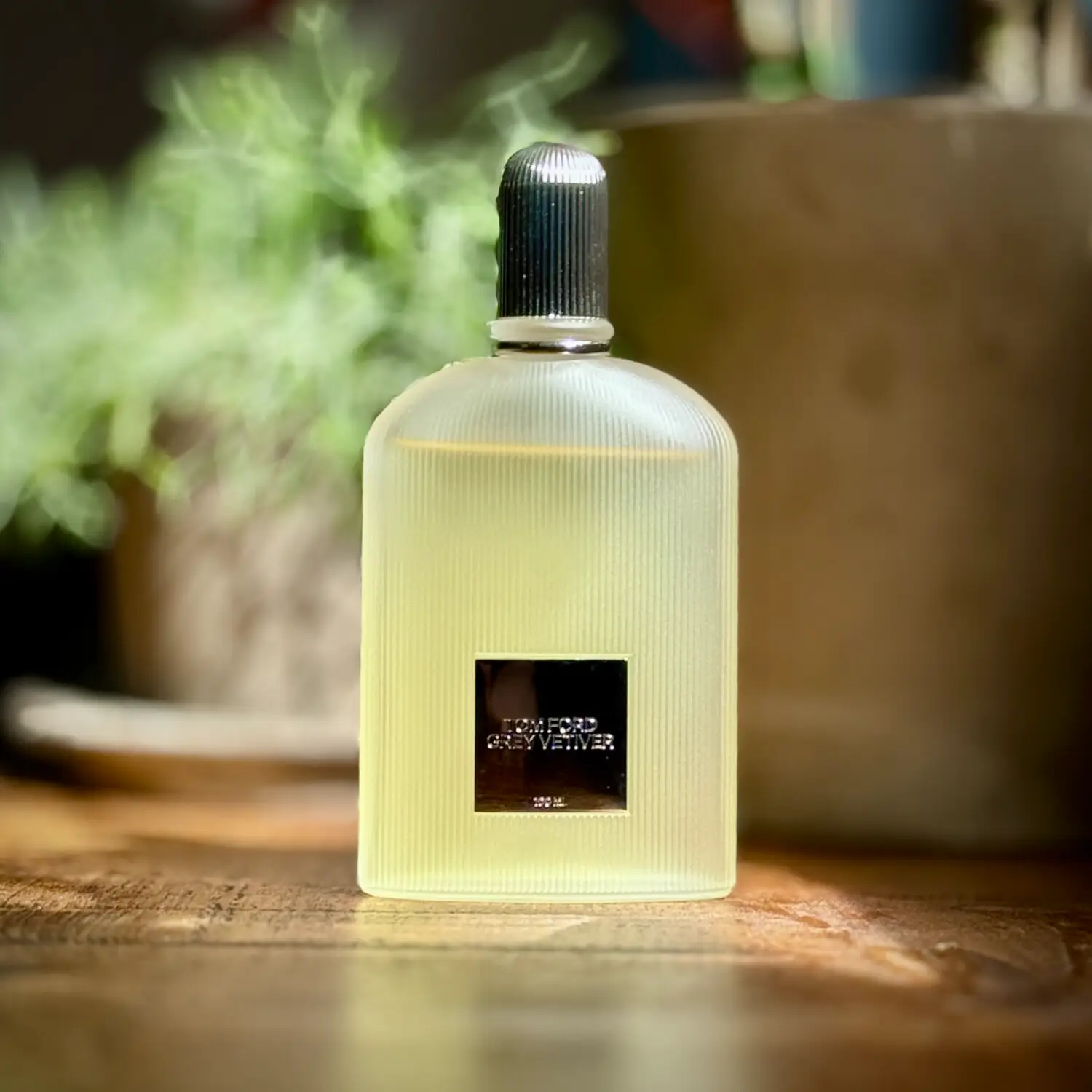 عطر ادکلن تام فورد گری وتیور EDP | Tom Ford Grey Vetiver