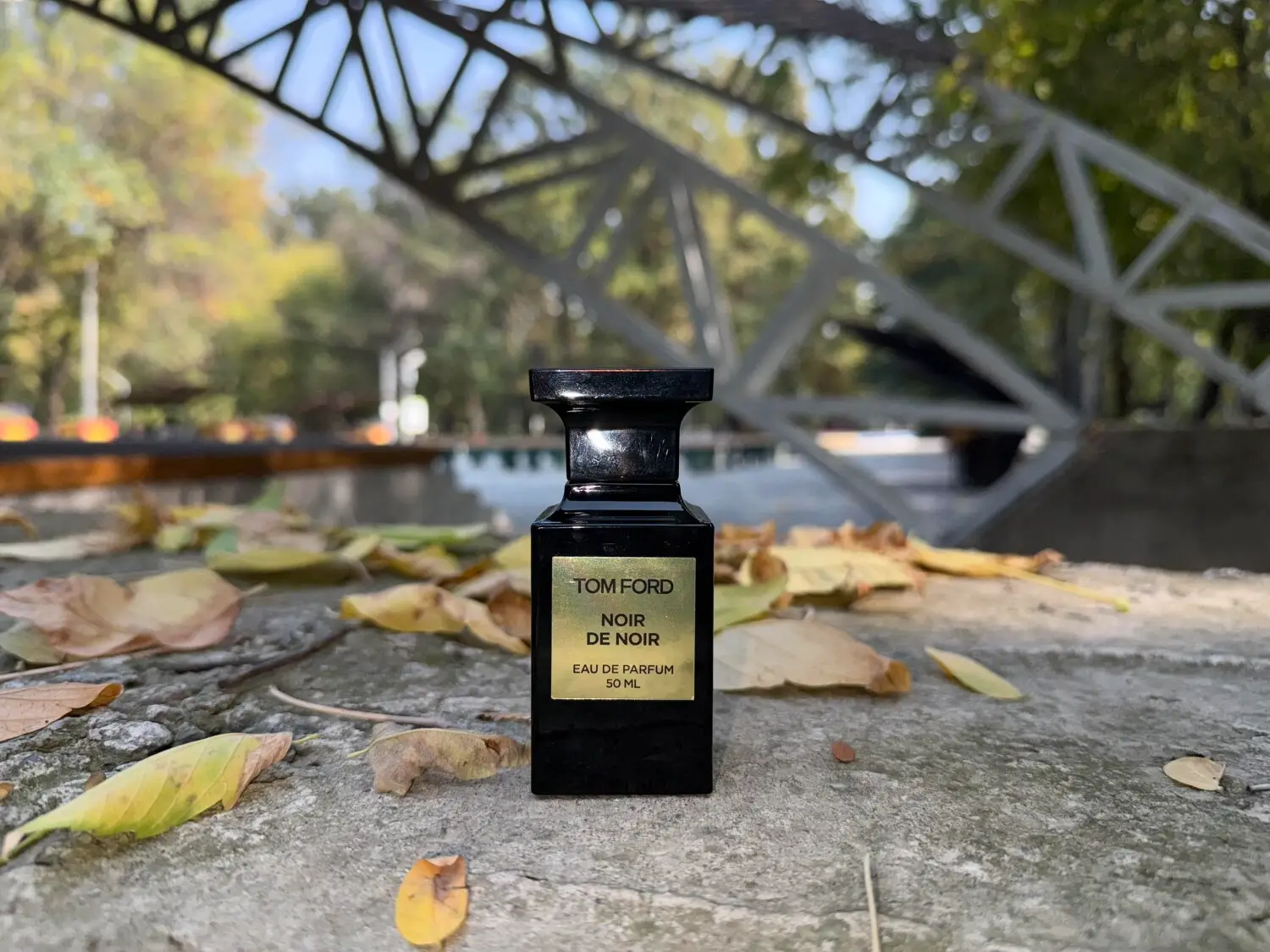 عطر ادکلن تام فورد نویر د نویر | Tom Ford Noir de Noir