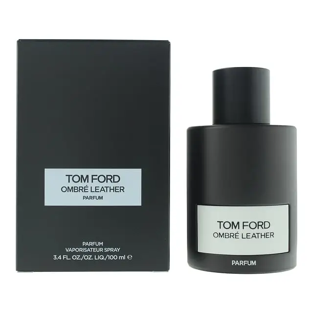 عطر ادکلن تام فورد امبر لدر پارفوم | Tom Ford Ombre Leather Parfum