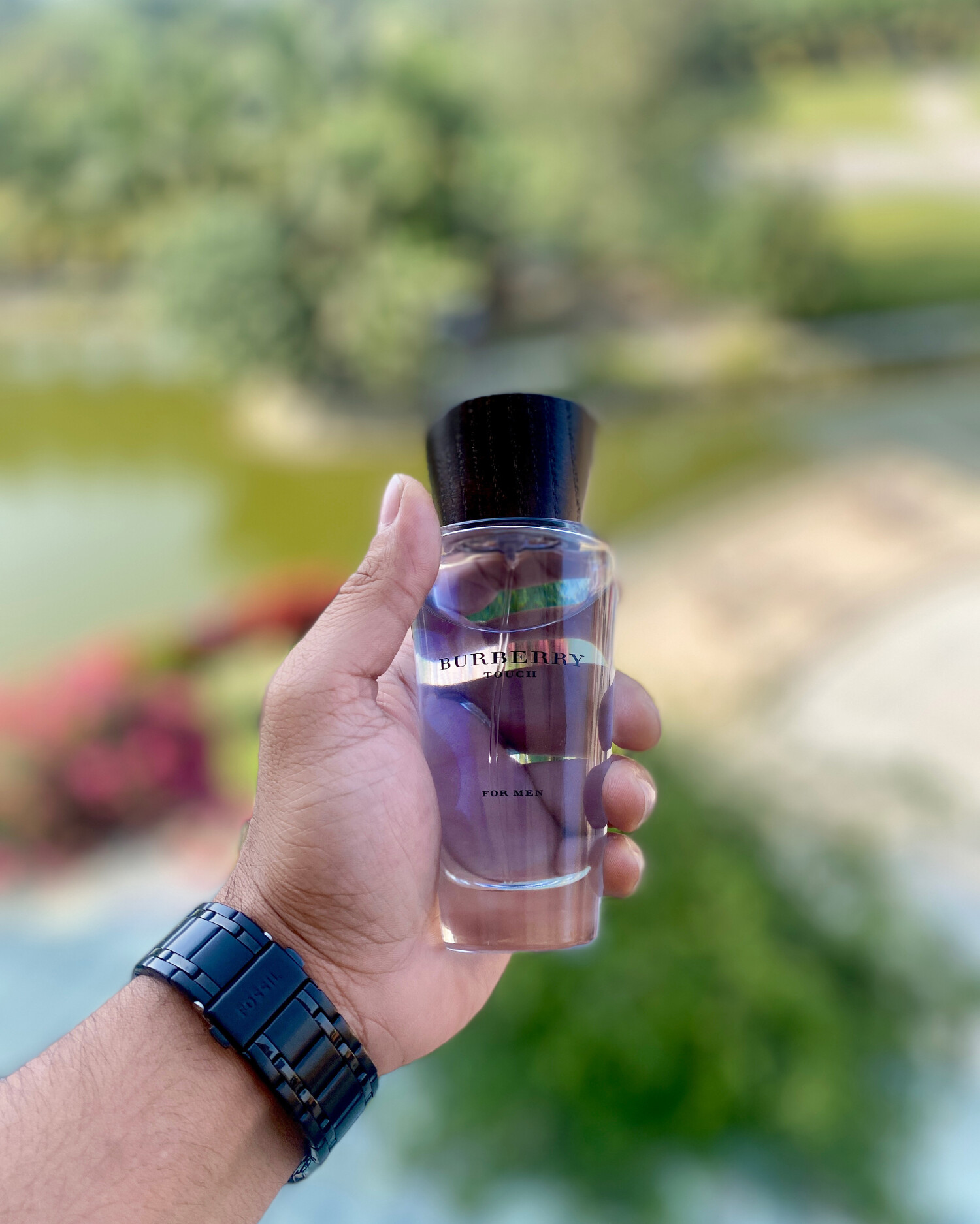 عطر ادکلن باربری تاچ مردانه | Burberry Touch for Men