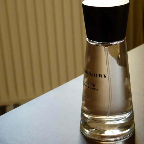 عطر ادکلن باربری تاچ زنانه | Touch for Women Burberry