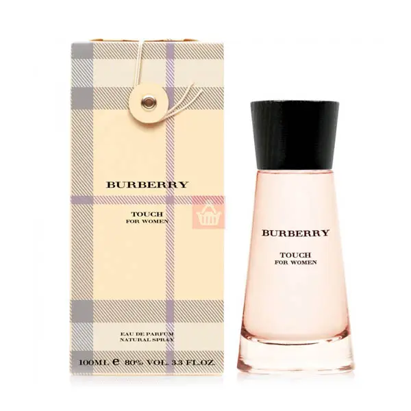 عطر ادکلن باربری تاچ زنانه | Touch for Women Burberry