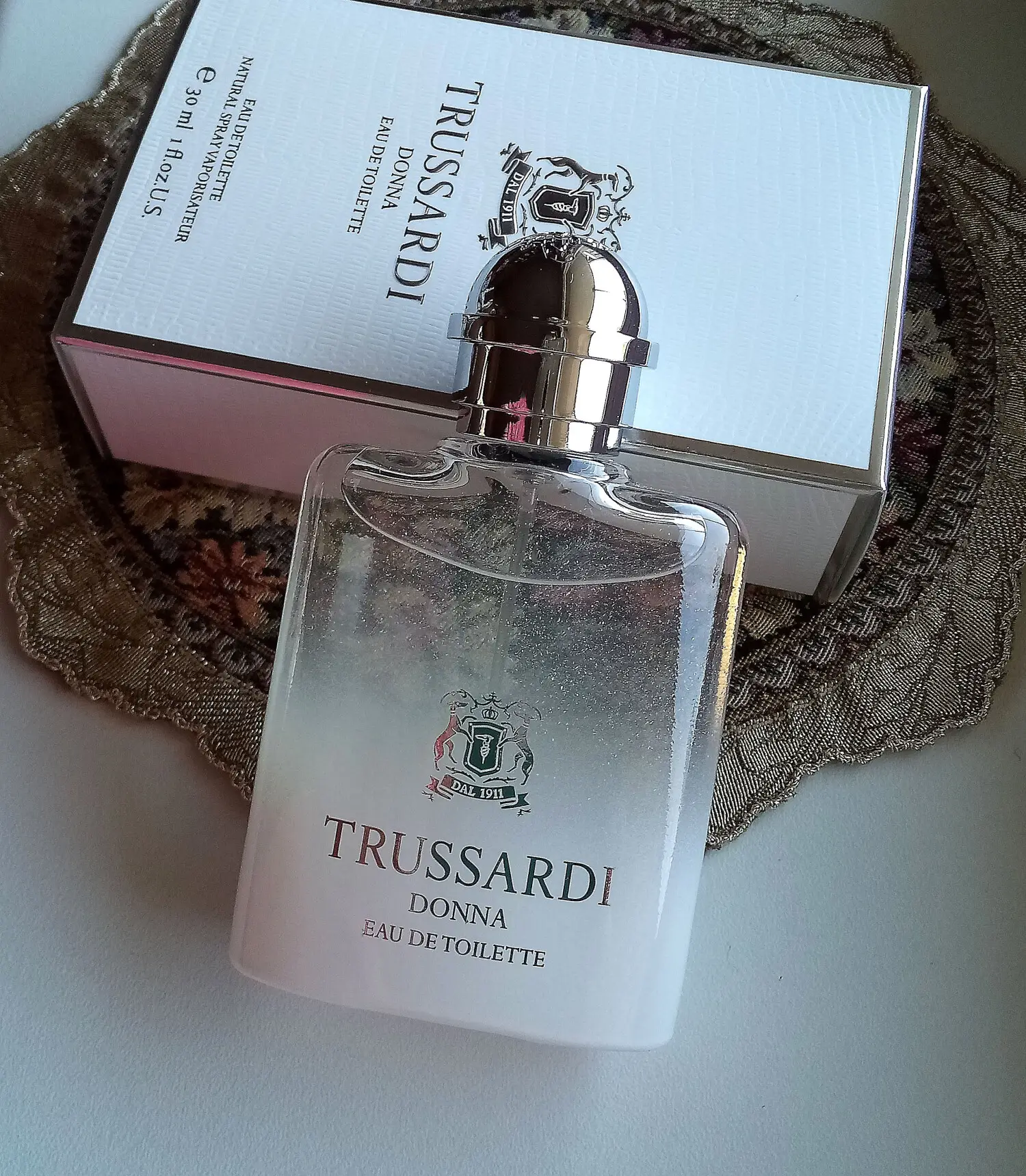 عطر ادکلن تروساردی تروساردی دونا ادوتویلت | Trussardi Trussardi Donna Eau de Toilette