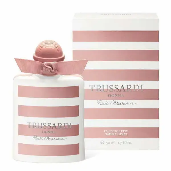 عطر ادکلن تروساردی دونا پینک مارینا | Trussardi Trussardi Donna Pink Marina