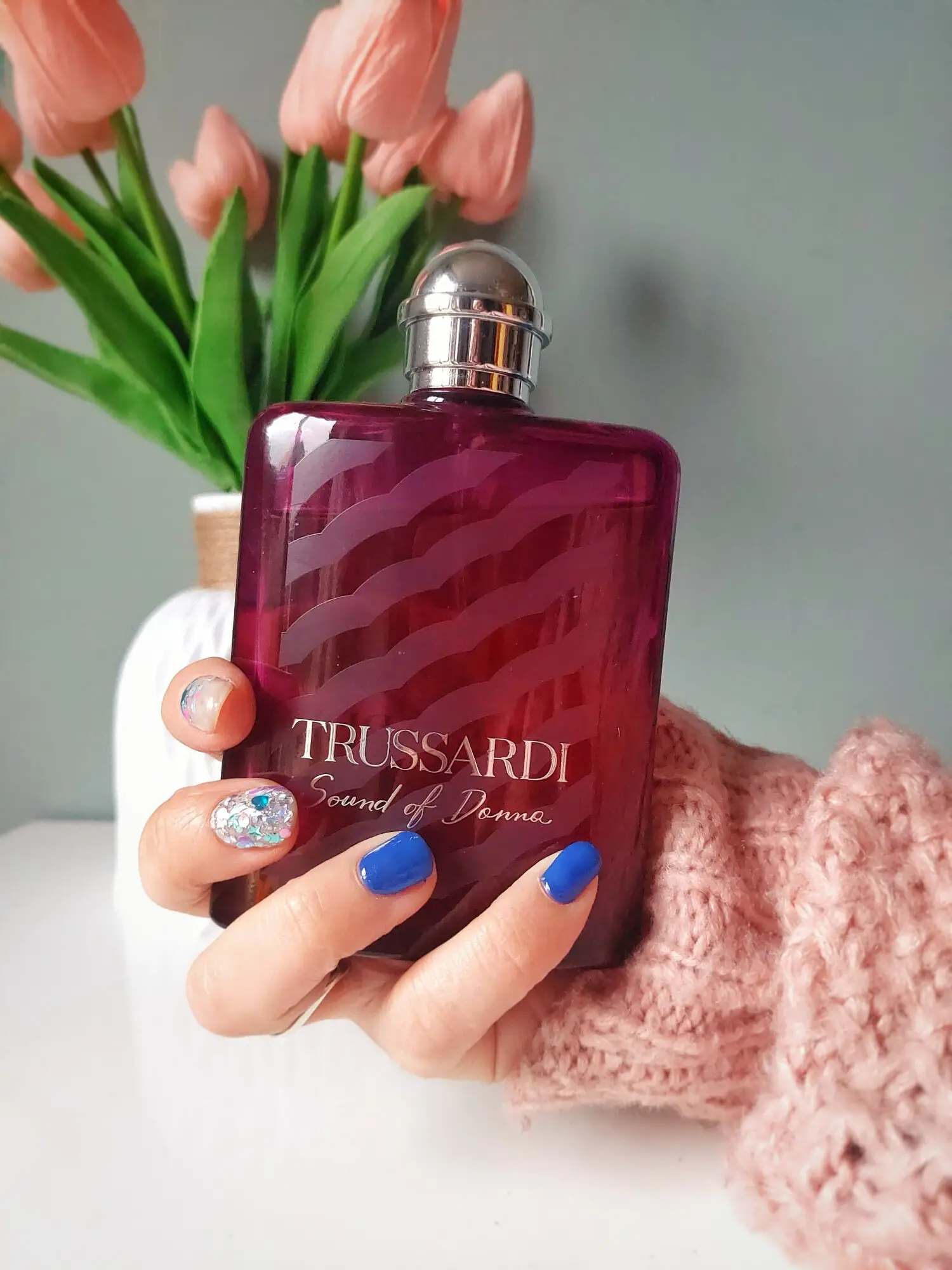 عطر ادکلن تروساردی ساند آف دونا | Trussardi Sound of Donna