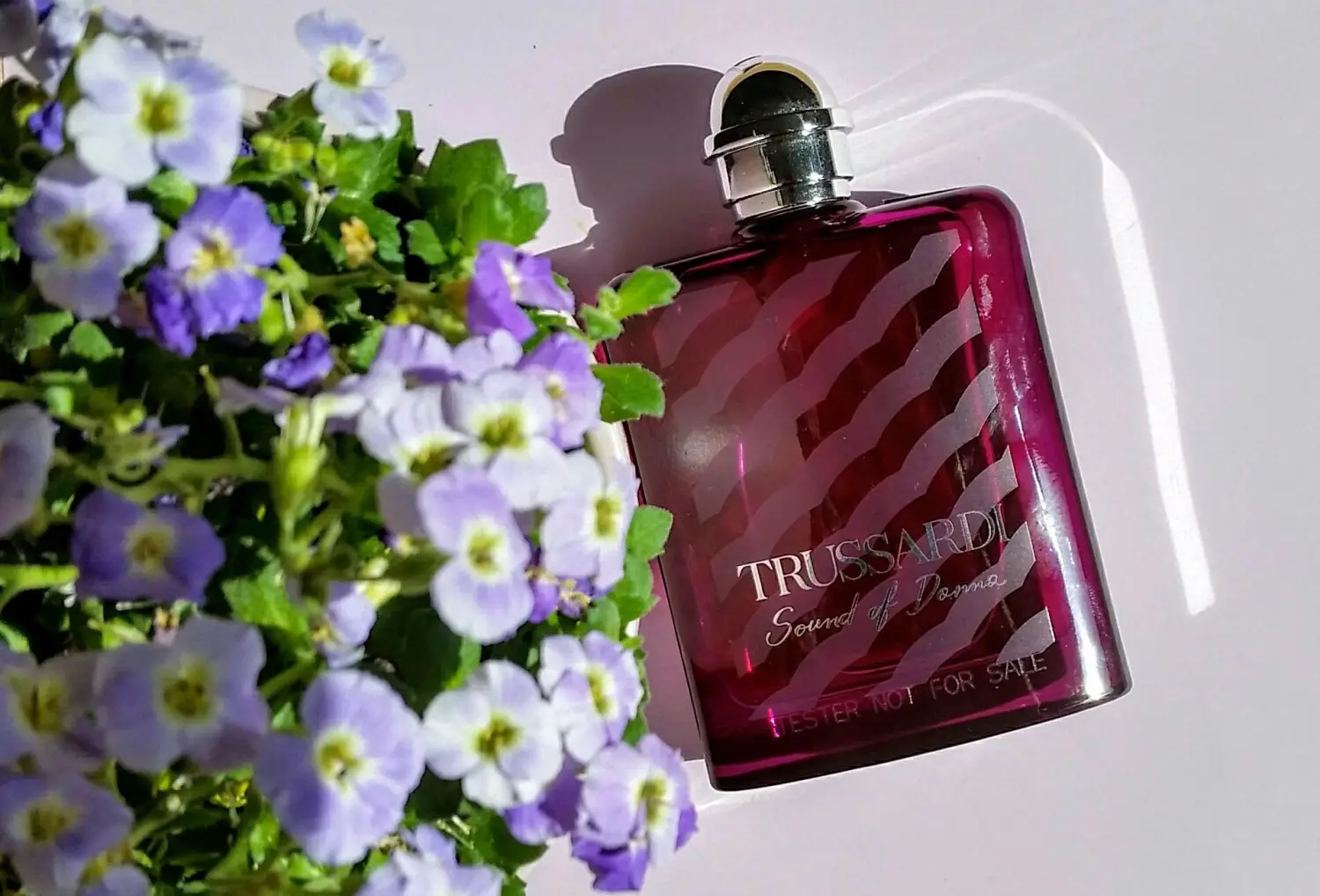 عطر ادکلن تروساردی ساند آف دونا | Trussardi Sound of Donna