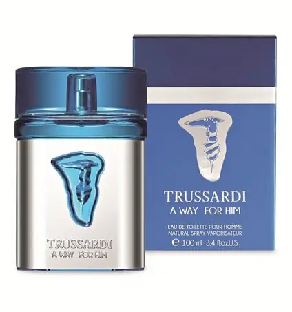 عطر ادکلن تروساردی ای وی مردانه | Trussardi Trussardi A Way for Him