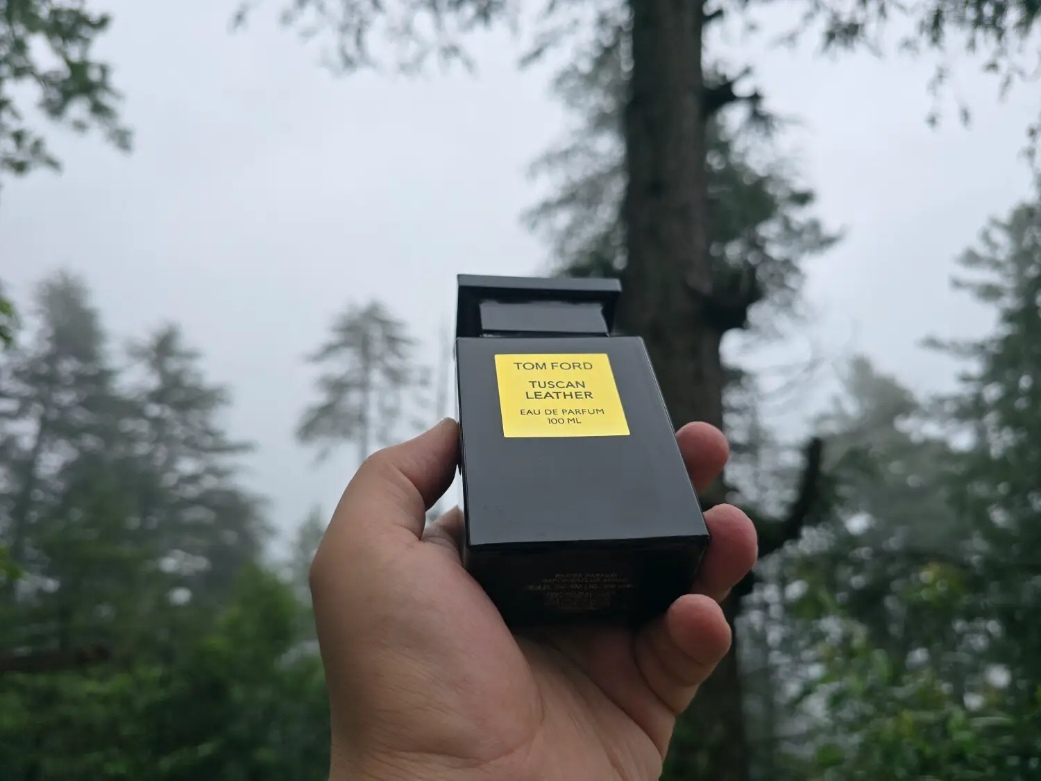 عطر ادکلن تام فورد توسکان لدر | Tom Ford Tuscan Leather