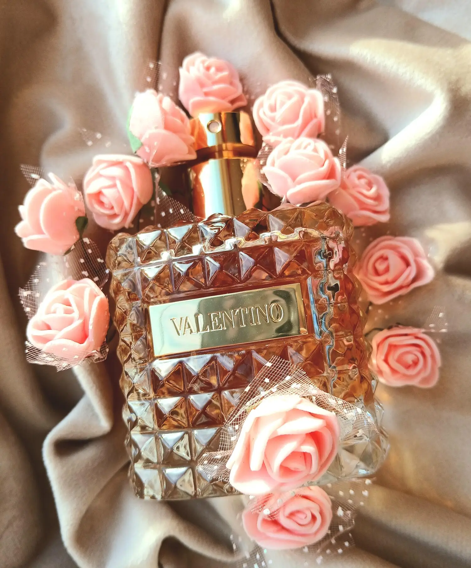 عطر ادکلن والنتینو دونا | Valentino Valentino Donna