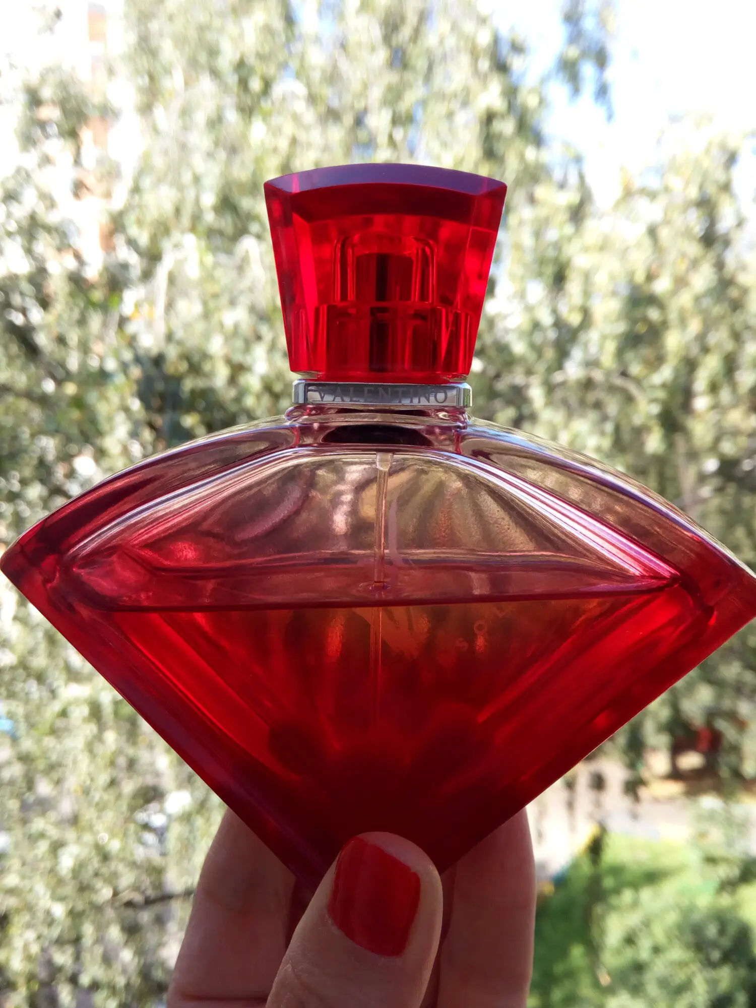 عطر ادکلن والنتینو وی ابسولو | Valentino V Absolu