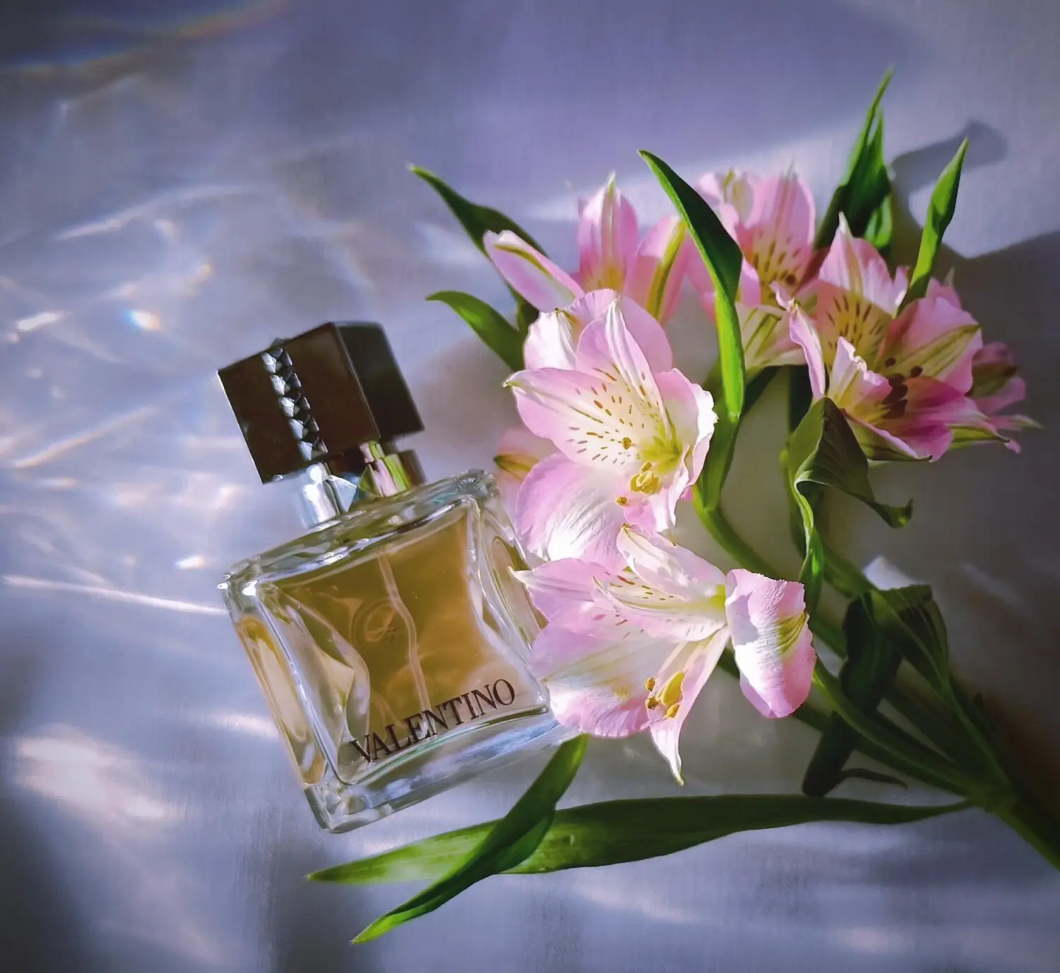عطر ادکلن والنتینو والنتینا سه گل | Valentino Valentina 2025